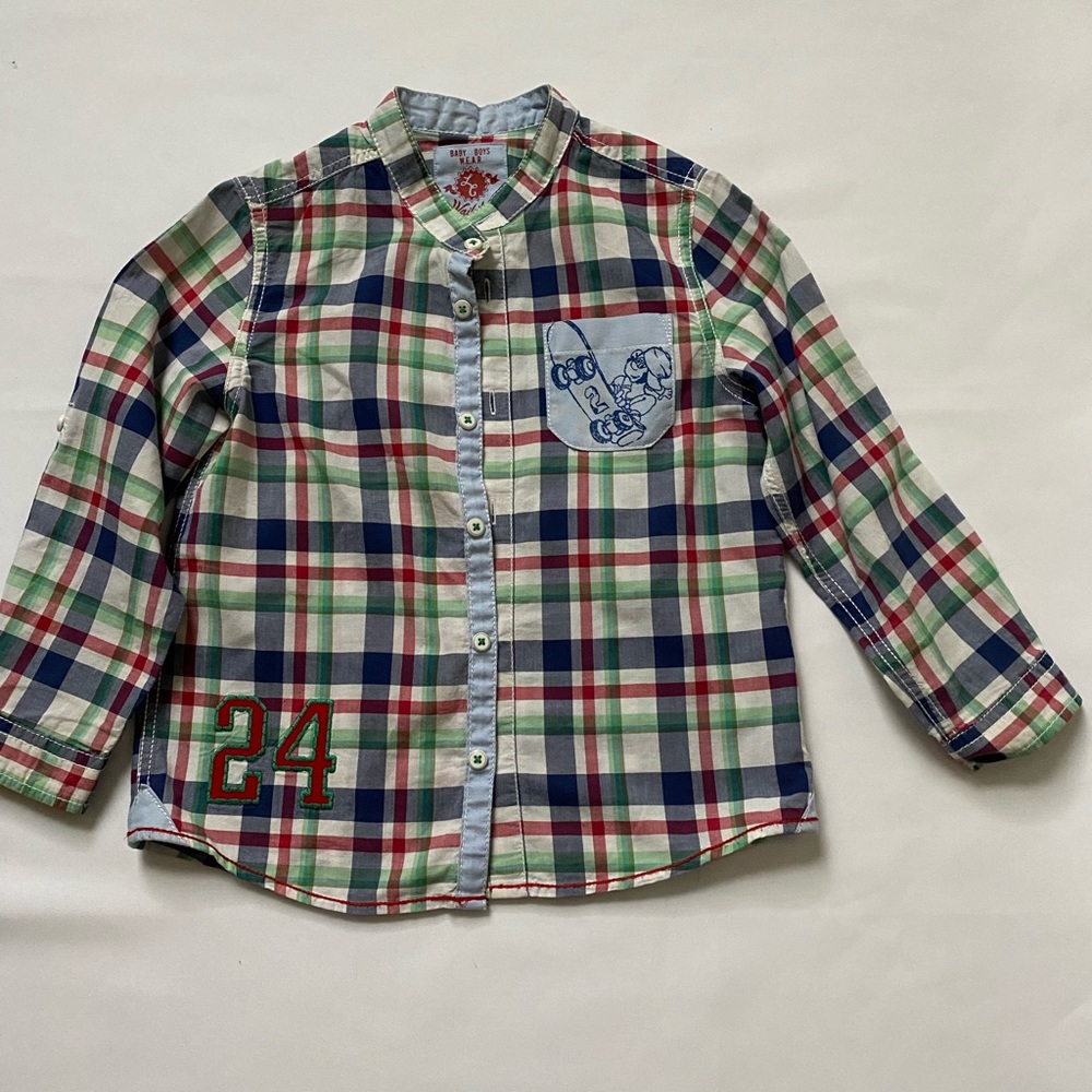 Boys shirt